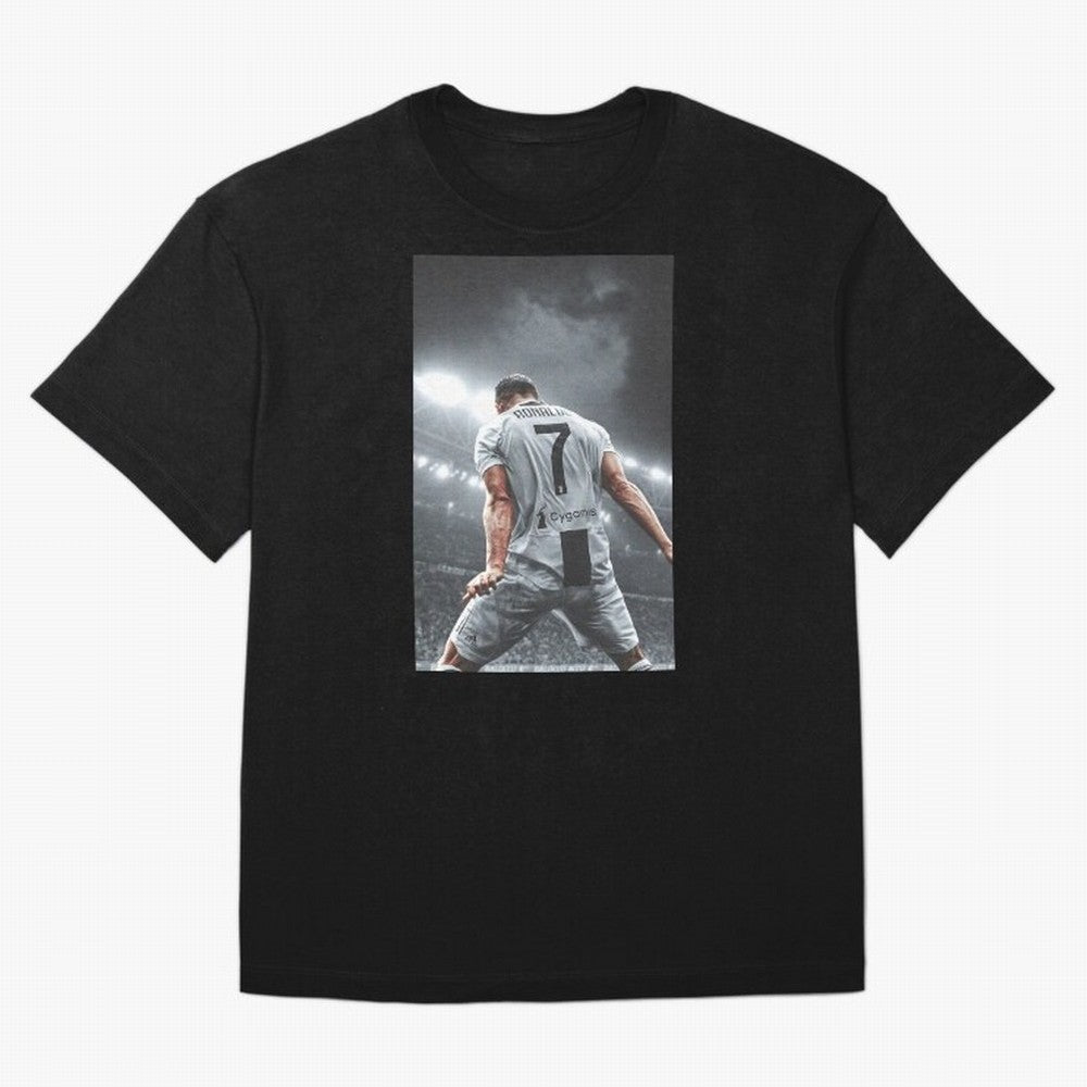 Cristiano Ronaldo Fantastic Player iPhone Case Oversized T-Shirt Show Up for the Glory of Match Day Hype around FIFA World Cup 2026, Haaland and Mbappe, Brazil, Fan Favorite Moments, National Team Passion, Big Match Drama and Soccer History;