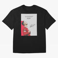 PEACE OF MIND Oversized T-Shirt Keep the Legacy of FIFA World Cup 2026 Group Stage Spirit, Centered on Portugal, Cristiano Ronaldo, Haaland and CR7, Fan Favorite Moments, National Team Passion, Big Match Drama and Soccer History; Great for