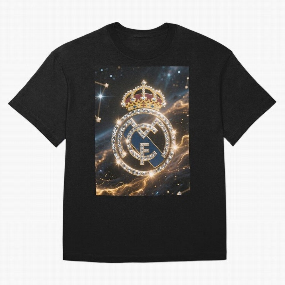Bernab¨¦u Oversized T-Shirt Fuel the Hype around FIFA World Cup 2026 for Fans of CR7 and Messi and Spain, Bringing Worldwide Fan Energy, Dramatic Goals, Stadium Lights and Championship Celebrations; Built for Supporters Chasing Trophy Dreams, Final