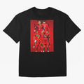 ronaldo Oversized T-Shirt Keep the Legacy of Global Football Passion for FIFA World Cup 2026, Inspired by Cristiano Ronaldo, Haaland and CR7, Brazil, Football History, Final Match Energy, Crowd Noise and Once in a Lifetime Moments; Built for