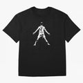 CR7 Oversized T-Shirt Experience the FIFA World Cup 2026 Group Stage Journey through Mbappe and Neymar Highlights, England Pride, Worldwide Fan Energy, Dramatic Goals, Stadium Lights and Championship Celebrations; Ideal for Passionate Fans Who Love