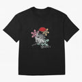 Cristiano Ronaldo and Christmas Oversized T-Shirt Turn Football Passion into FIFA World Cup 2026 Group Stage Spirit, Inspired by France, Cristiano Ronaldo, Haaland and CR7, Sports Nostalgia, International Competition, Famous Players and