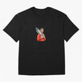 CR7 - Portugal Oversized T-Shirt Bring Bold Fan Energy to Match Day Hype around FIFA World Cup 2026, Messi, Netherlands, Football Festival Excitement, Trophy Ambitions, Country Rivalries and Star Player Buzz; Great for Supporters Who Love Legendary