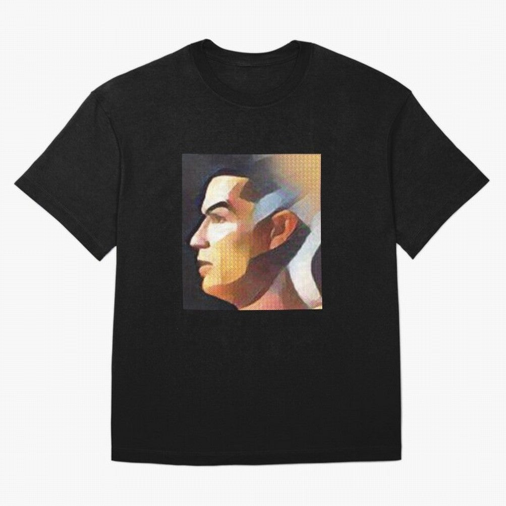 Cristiano Ronaldo Oversized T-Shirt Show Your Love for FIFA World Cup 2026 USA Canada Mexico Made for Mbappe and Neymar, Netherlands Energy, Match Day Excitement, Supporter Culture, Golden Goals and Global Football Passion; Ideal for Passionate