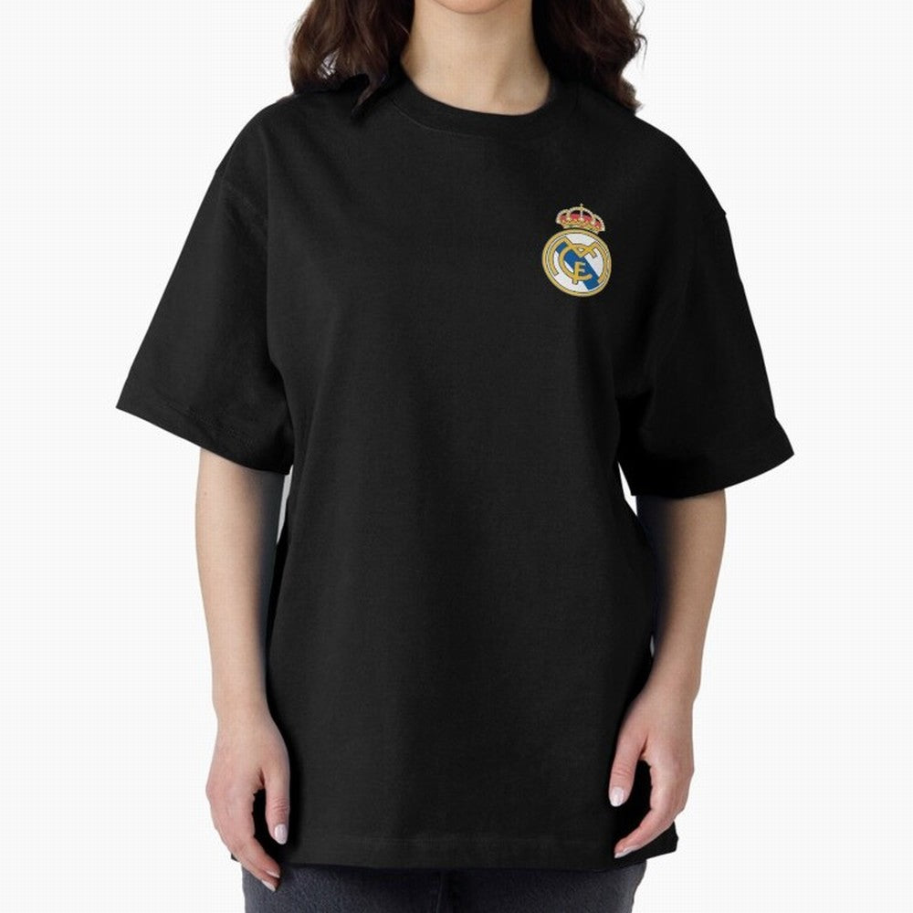 Los Blancos Oversized T-Shirt Show Your Love for FIFA World Cup 2026 Spirit, Inspired by Brazil, Cristiano Ronaldo, Haaland and CR7, Match Day Excitement, Supporter Culture, Golden Goals and Global Football Passion; Made for Collectors Who Enjoy