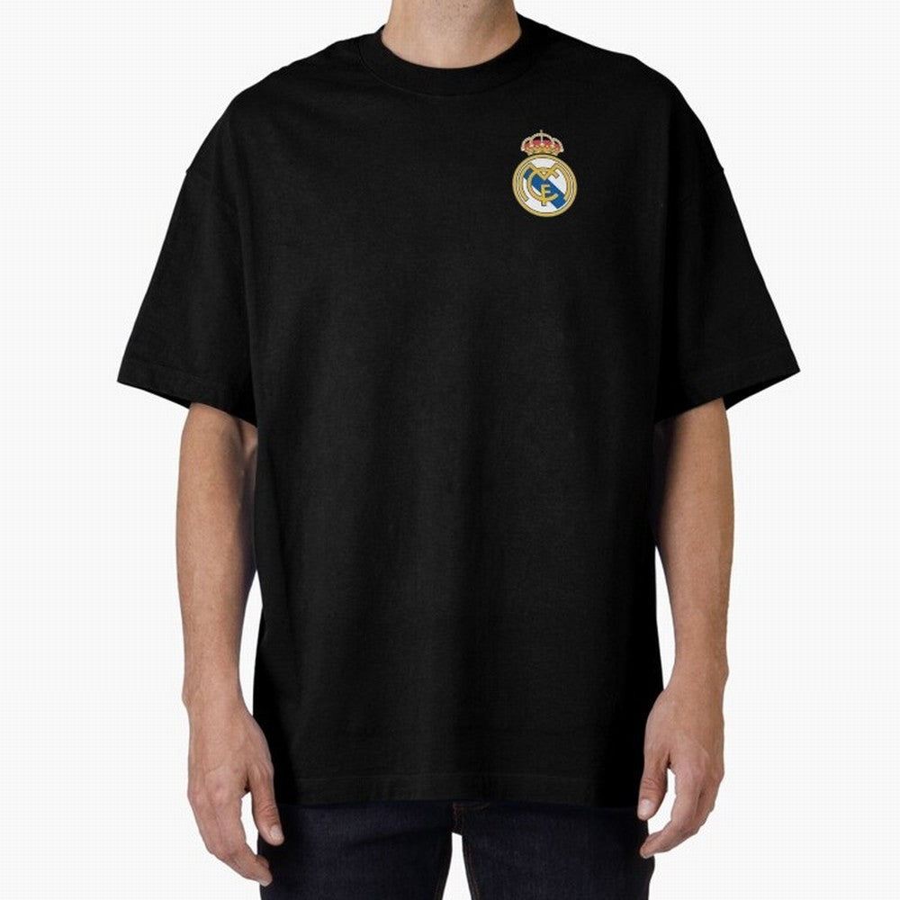 Los Blancos Oversized T-Shirt Show Your Love for FIFA World Cup 2026 Spirit, Inspired by Brazil, Cristiano Ronaldo, Haaland and CR7, Match Day Excitement, Supporter Culture, Golden Goals and Global Football Passion; Made for Collectors Who Enjoy