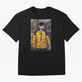 Al Nassr -Cristiano Ronaldo CR7 2023 Oversized T-Shirt Celebrate the Road through FIFA World Cup 2026 Group Stage Spirit, Centered on England and Germany, CR7 and Messi, Vintage Soccer Flavor, Modern Football Stars, National Flags and Final Night