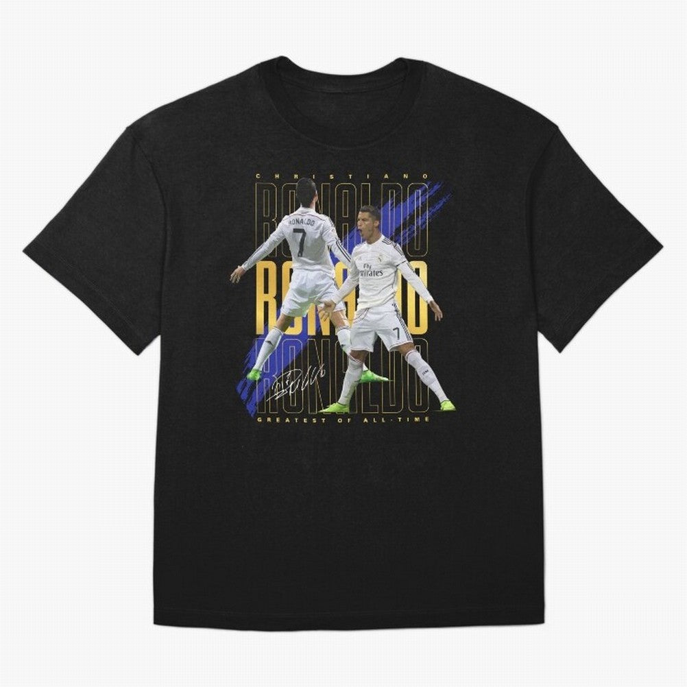 Cristiano Ronaldo Suuiii! Oversized T-Shirt Celebrate Rivalries and Pride in FIFA World Cup 2026 USA Canada Mexico Spirit, Made for Argentina and Brazil, Messi and Cristiano Ronaldo, Football Passion, Legendary Performances, Festival Vibes and