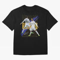 Cristiano Ronaldo Suuiii! Oversized T-Shirt Celebrate Rivalries and Pride in FIFA World Cup 2026 USA Canada Mexico Spirit, Made for Argentina and Brazil, Messi and Cristiano Ronaldo, Football Passion, Legendary Performances, Festival Vibes and