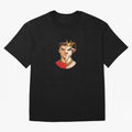 Half Man Half Goat - Cristiano Ronaldo Oversized T-Shirt Enjoy the Biggest Football Party of FIFA World Cup 2026 for Fans of Messi and Cristiano Ronaldo and Netherlands, Bringing Football Passion, Legendary Performances, Festival Vibes and