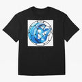 Cristiano Ronaldo ( CR7 ) Oversized T-Shirt Support the Legends of FIFA World Cup 2026 USA Canada Mexico for Fans of Mbappe and Neymar and Spain, Bringing Football History, Final Match Energy, Crowd Noise and Once in a Lifetime Moments; Great for