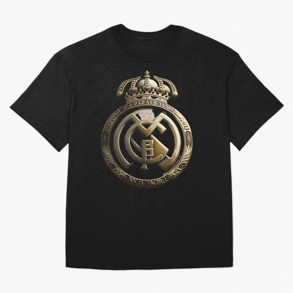 Madrid Oversized T-Shirt Live the Energy of Match Day Hype around FIFA World Cup 2026, Cristiano Ronaldo, Haaland and CR7, England, Global Supporter Spirit, Legendary Goals, National Colors and Tournament Celebration; Perfect for Supporters Who