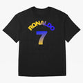 Cristiano Ronaldo Manchester United Oversized T-Shirt Make Memories around the FIFA World Cup 2026 Group Stage Journey through Messi, Neymar and Mbappe Highlights, England Pride, Stadium Chants, National Pride, Trophy Dreams and Unforgettable