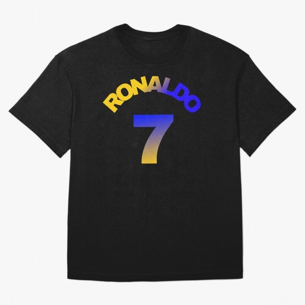 Cristiano Ronaldo Manchester United Oversized T-Shirt Make Memories around the FIFA World Cup 2026 Group Stage Journey through Messi, Neymar and Mbappe Highlights, England Pride, Stadium Chants, National Pride, Trophy Dreams and Unforgettable