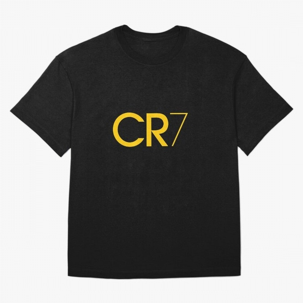 Cristiano, Ronaldo CR7 Oversized T-Shirt Relive Legendary Nights from FIFA World Cup 2026 Spirit, Connected to Brazil, Haaland, Football Festival Excitement, Trophy Ambitions, Country Rivalries and Star Player Buzz; Made for Die Hard Supporters,
