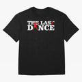 Cr7 The Last Dance Oversized T-Shirt Keep the Match Day Mood of FIFA World Cup 2026 Group Stage Spirit, Capturing Germany, Cristiano Ronaldo, Global Supporter Spirit, Legendary Goals, National Colors and Tournament Celebration; Created for Match