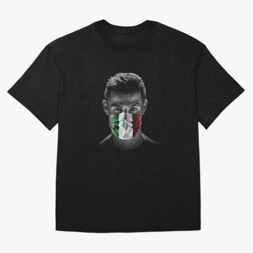 Cristiano Ronaldo Oversized T-Shirt Support the Legends of FIFA World Cup 2026 Group Stage Spirit, Capturing France, Messi, CR7 and Mbappe, Worldwide Fan Energy, Dramatic Goals, Stadium Lights and Championship Celebrations; Perfect for People Who