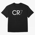 Cristiano Ronaldo Oversized T-Shirt Stand Out with Spirit from Global Football Passion for FIFA World Cup 2026 Group Stage, with Cristiano Ronaldo, Brazil, Portugal and Argentina, Champion Mindset, Group Stage Buzz, Knockout Tension and Passionate