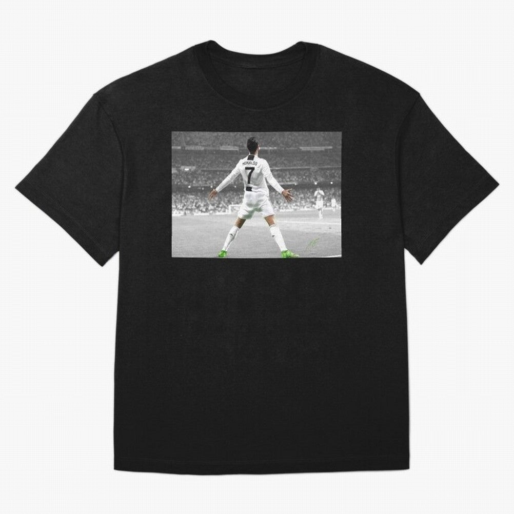 Cristiano Ronaldo Oversized T-Shirt Bring Champion Energy into the FIFA World Cup 2026 Group Stage Journey through Messi, Neymar and Mbappe Highlights, France Pride, Stadium Memories, Football Loyalty, International Chants and Championship