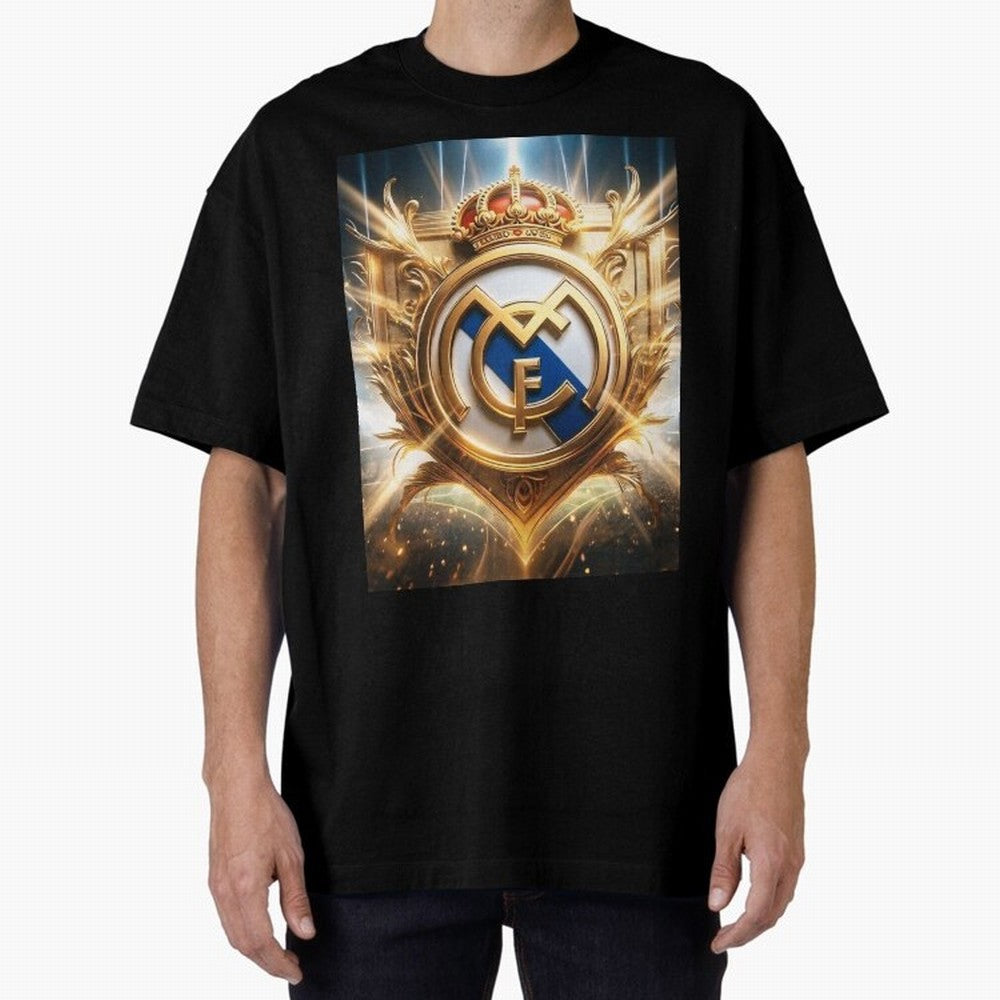 Espanol Oversized T-Shirt Follow Every Goal of FIFA World Cup 2026 for Fans of Haaland and Portugal, Bringing Goal Celebration Energy, Supporter Heritage, Football Icons and Worldwide Tournament Joy; Great for Watch Parties, Sports Bars, Family