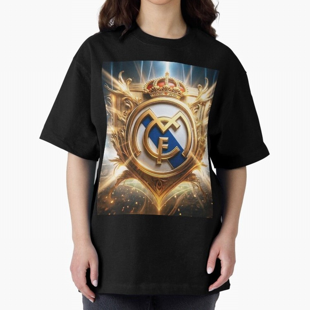 Espanol Oversized T-Shirt Follow Every Goal of FIFA World Cup 2026 for Fans of Haaland and Portugal, Bringing Goal Celebration Energy, Supporter Heritage, Football Icons and Worldwide Tournament Joy; Great for Watch Parties, Sports Bars, Family