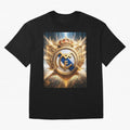 Espanol Oversized T-Shirt Follow Every Goal of FIFA World Cup 2026 for Fans of Haaland and Portugal, Bringing Goal Celebration Energy, Supporter Heritage, Football Icons and Worldwide Tournament Joy; Great for Watch Parties, Sports Bars, Family
