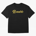 Cristiano Ronaldo Cristiano Ronaldo Oversized T-Shirt Relive the Noise and Pride of FIFA World Cup 2026 Inspired by Messi, CR7 and Mbappe, Argentina and Brazil Energy, Classic Soccer Heritage, Championship Pressure, Fan Loyalty and International