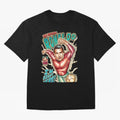Cristiano Ronaldo The Machine Ronaldo Oversized T-Shirt Celebrate the Stars of Match Day Hype around FIFA World Cup 2026 USA Canada Mexico, Neymar, Haaland and Cristiano Ronaldo, Brazil, Portugal and Argentina, Championship Spirit, Famous Goals,