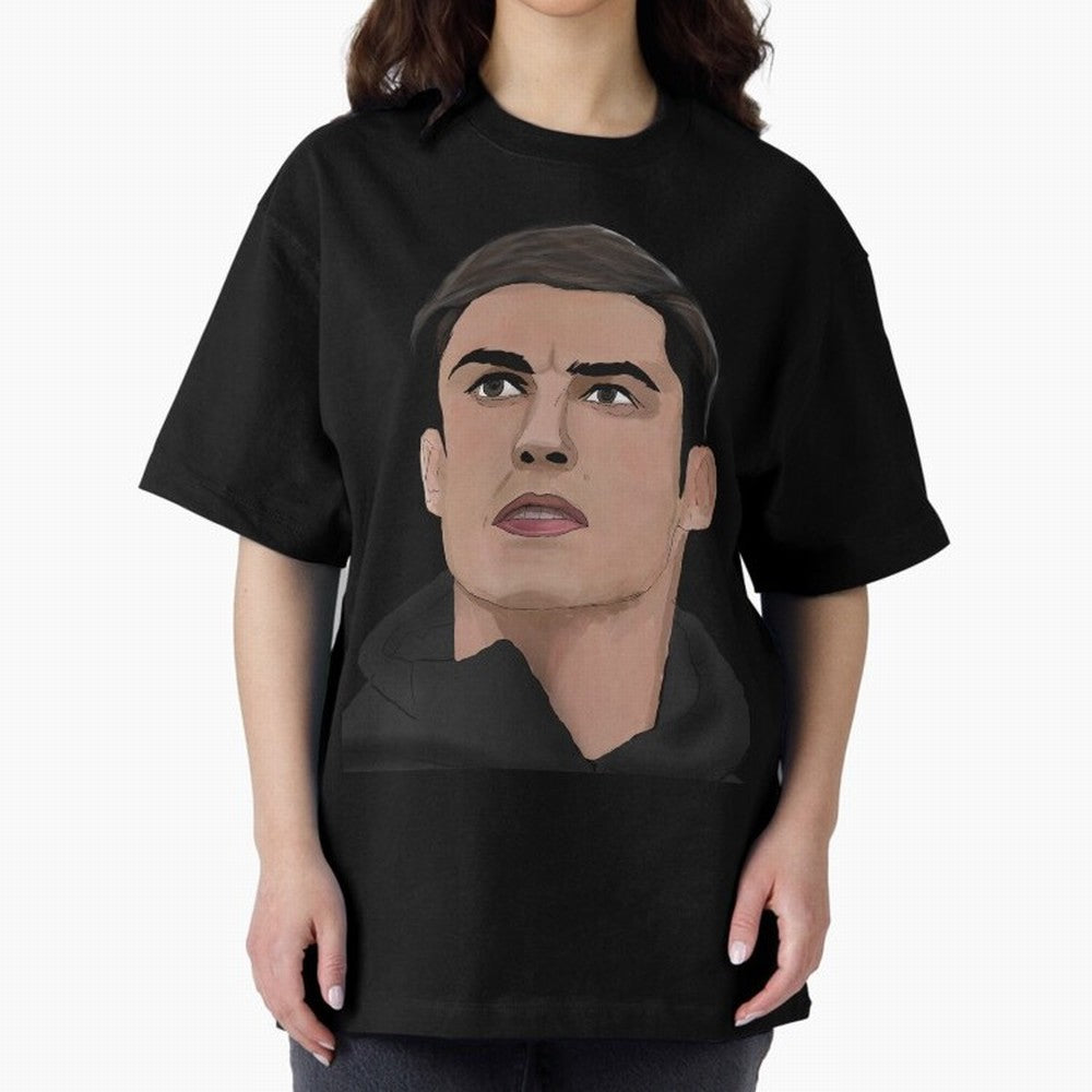 Cristiano Ronaldo Oversized T-Shirt Turn Up for the FIFA World Cup 2026 Group Stage Journey through CR7 and Messi Highlights, Netherlands Pride, Championship Spirit, Famous Goals, Roaring Crowds and International Football Unity; Ideal for Fans Who