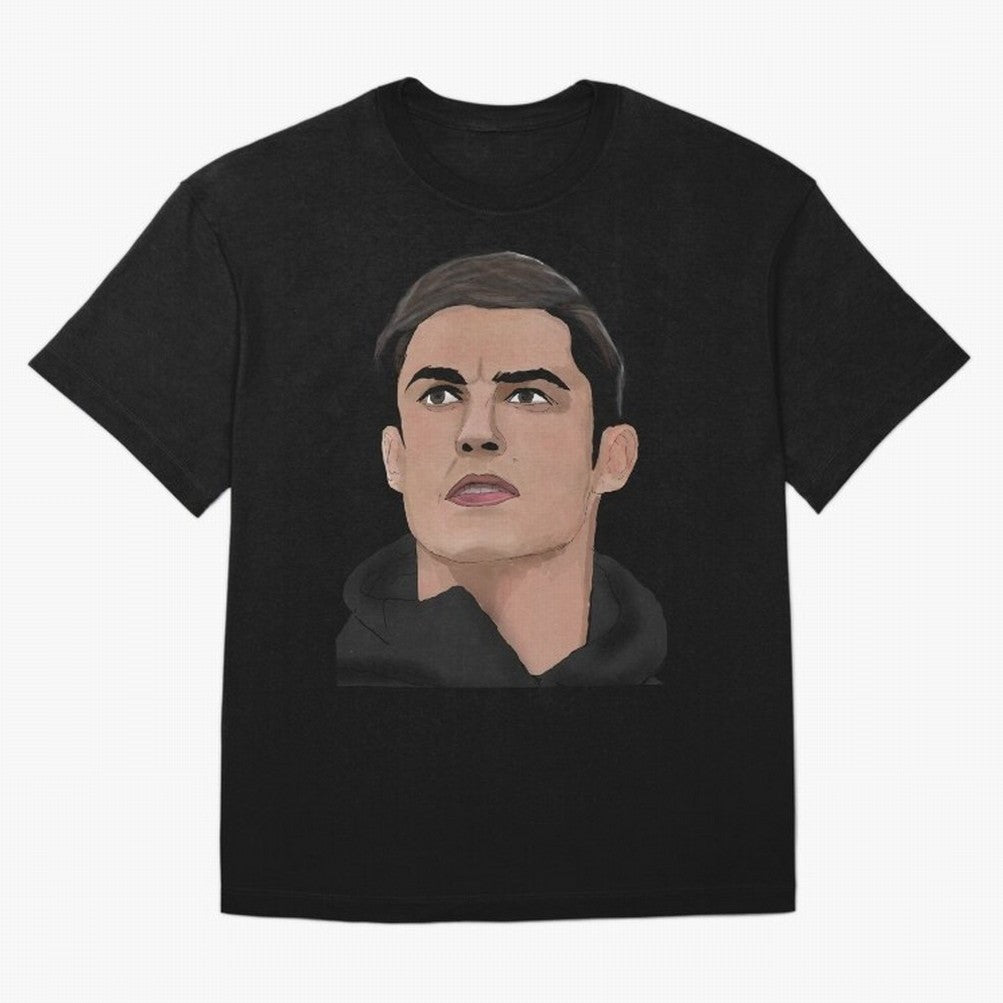 Cristiano Ronaldo Oversized T-Shirt Turn Up for the FIFA World Cup 2026 Group Stage Journey through CR7 and Messi Highlights, Netherlands Pride, Championship Spirit, Famous Goals, Roaring Crowds and International Football Unity; Ideal for Fans Who