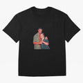 its criis with his mother Oversized T-Shirt Show Your Tournament Heart for FIFA World Cup 2026 Group Stage Spirit, with England and Germany, Messi and Cristiano Ronaldo, Classic Soccer Heritage, Championship Pressure, Fan Loyalty and International
