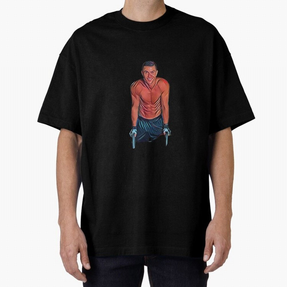 nice smile from cris Oversized T-Shirt Join the Countdown to Global Football Passion for FIFA World Cup 2026, Connected to Mbappe and Neymar, Argentina and Brazil, Supporter Pride, Iconic Celebrations, Legendary Names and Global Match Day Energy;