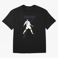 Cristiano Ronaldo #7 Oversized T-Shirt Honor FIFA World Cup 2026 Group Stage for Fans of Messi, CR7 and Mbappe and Spain, Bringing Supporter Pride, Iconic Celebrations, Legendary Names and Global Match Day Energy; Perfect for Fans, Collectors,
