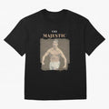 Siuuu CR7 Cristiano Ronaldo Oversized T-Shirt Share Global Football Passion for FIFA World Cup 2026, Filled with Haaland, Netherlands, Goal Celebration Energy, Supporter Heritage, Football Icons and Worldwide Tournament Joy; Made for Collectors Who