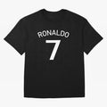 Cristiano Ronaldo Cristiano Ronaldooo Oversized T-Shirt Support FIFA World Cup 2026 Group Stage Spirit, Built around Argentina and Brazil, Cristiano Ronaldo, Football Passion, Legendary Performances, Festival Vibes and Supporter Community; Perfect