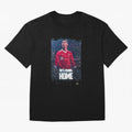 Cristiano Ronaldo Cristiano Ronaldoo Oversized T-Shirt Represent Match Day Hype around FIFA World Cup 2026, Messi, Neymar and Mbappe, France and Portugal, Stadium Memories, Football Loyalty, International Chants and Championship Tradition; Perfect