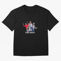 Cristiano Ronaldo Oversized T-Shirt Bring Trophy Dreams to Match Day Hype around FIFA World Cup 2026 Group Stage, Neymar, Haaland and Cristiano Ronaldo, Spain and Netherlands, Sports Nostalgia, International Competition, Famous Players and