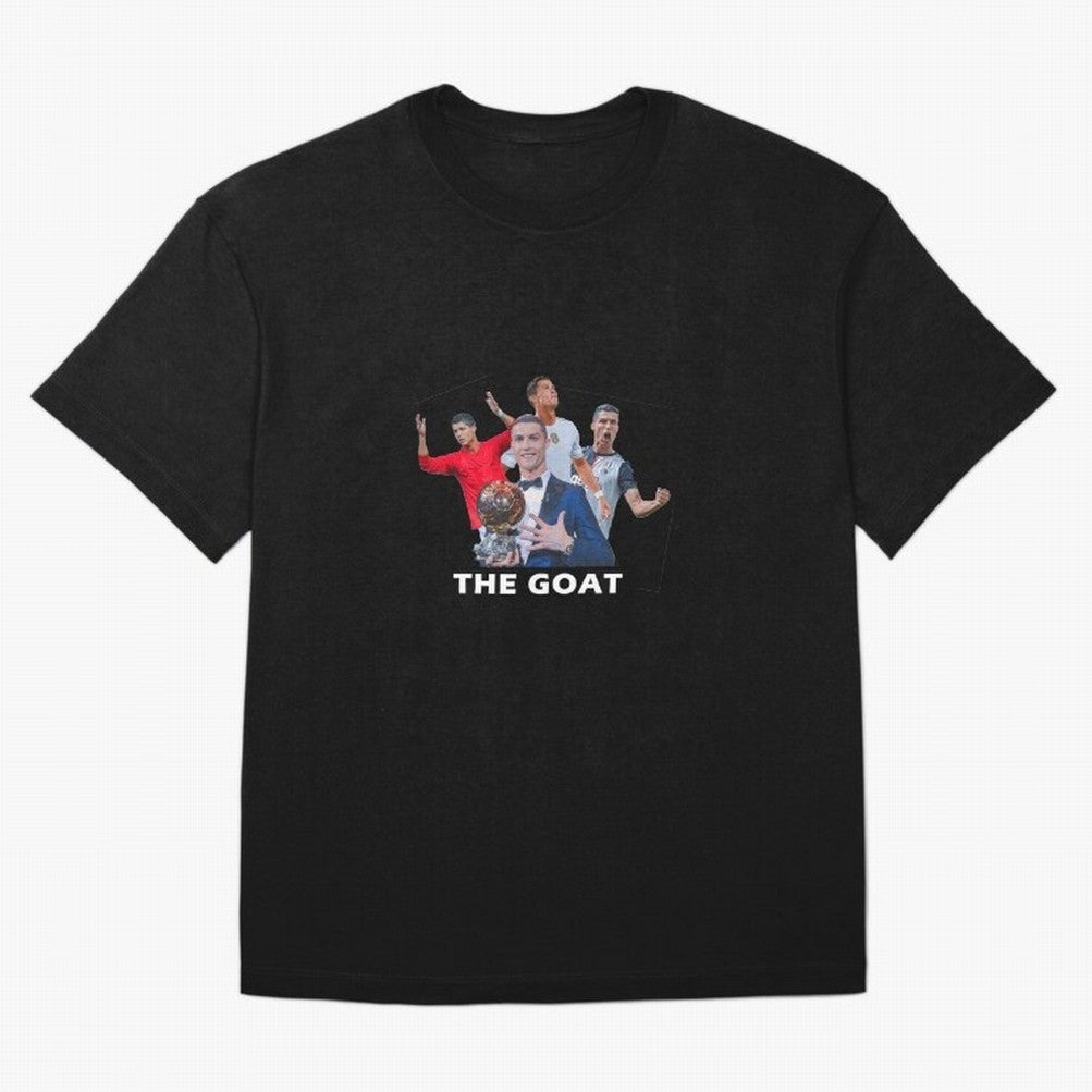 Cristiano Ronaldo Oversized T-Shirt Bring Trophy Dreams to Match Day Hype around FIFA World Cup 2026 Group Stage, Neymar, Haaland and Cristiano Ronaldo, Spain and Netherlands, Sports Nostalgia, International Competition, Famous Players and