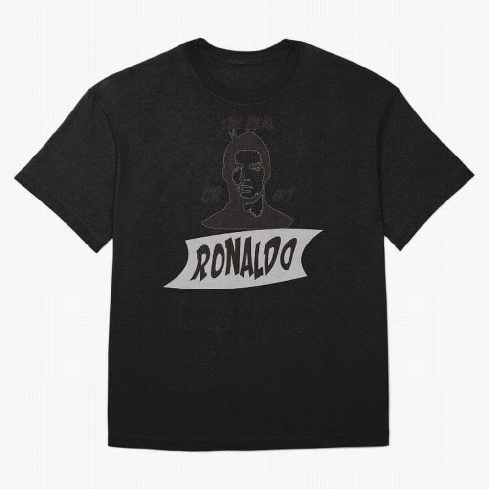 The Real Ronaldo Oversized T-Shirt Support the Legends of the FIFA World Cup 2026 Group Stage Journey through Messi, CR7 and Mbappe Highlights, Spain and Netherlands Pride, Soccer Culture, Superstar Moments, National Team Dreams and Competitive
