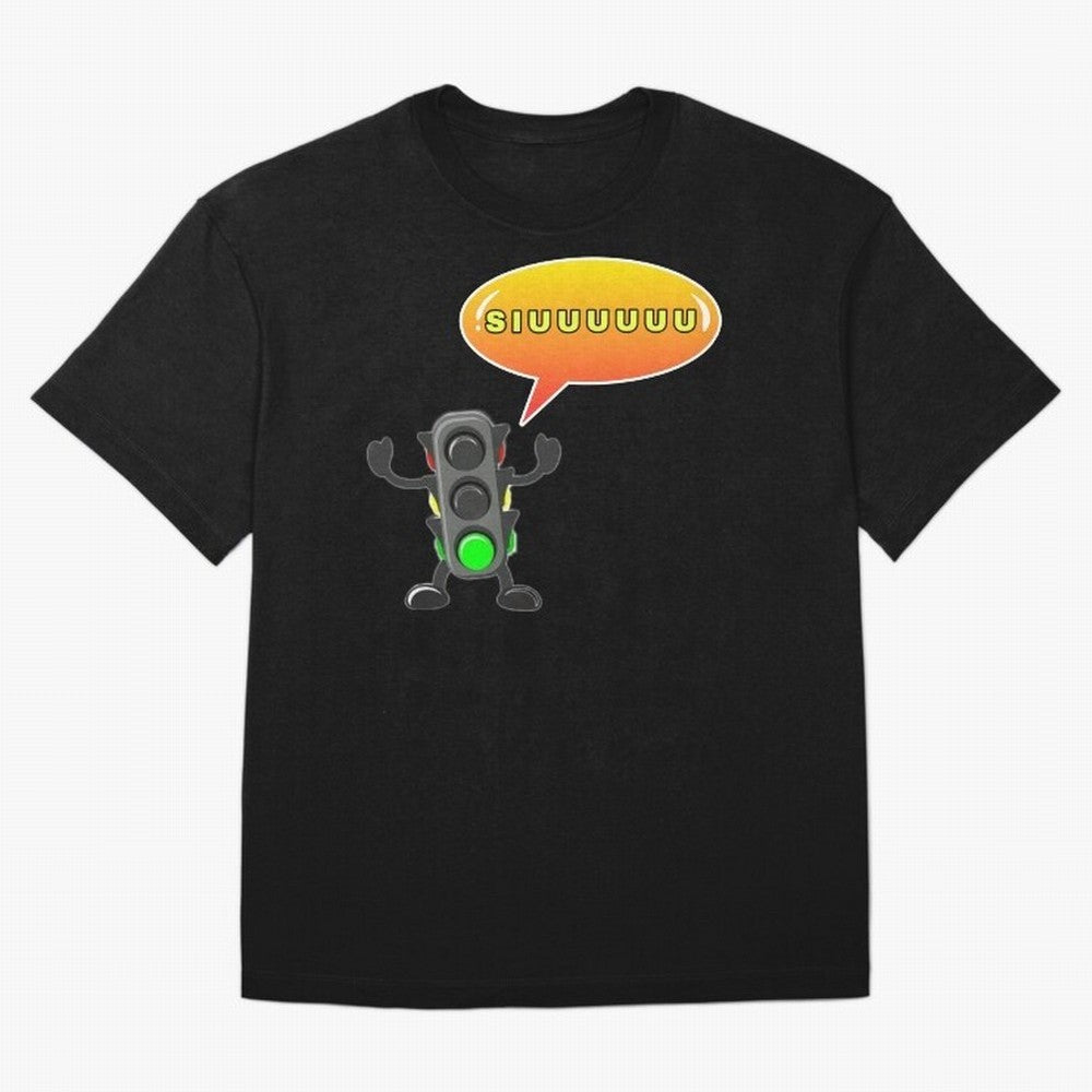 traffic light Siuuu Cristiano ronaldo goal Oversized T-Shirt Make Your Look Match FIFA World Cup 2026 USA Canada Mexico Celebrating Cristiano Ronaldo, England, France and Netherlands Energy, Champion Mindset, Group Stage Buzz, Knockout Tension and