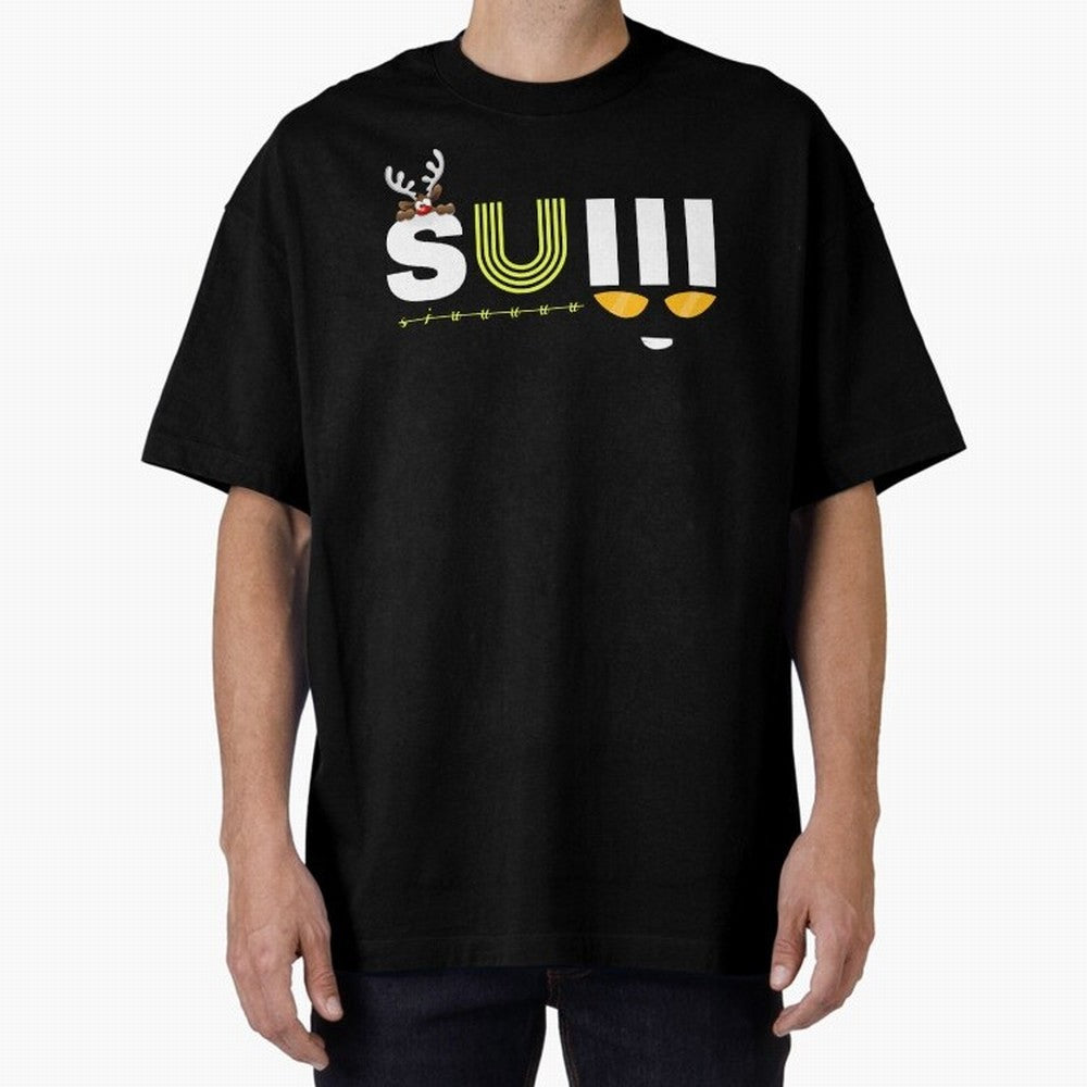 Siuuu Cristiano ronaldo suiii goal Oversized T-Shirt Remember Iconic Moments from Global Football Passion for FIFA World Cup 2026 Group Stage, Made for Mbappe and Neymar, England, France and Netherlands, Vintage Soccer Flavor, Modern Football