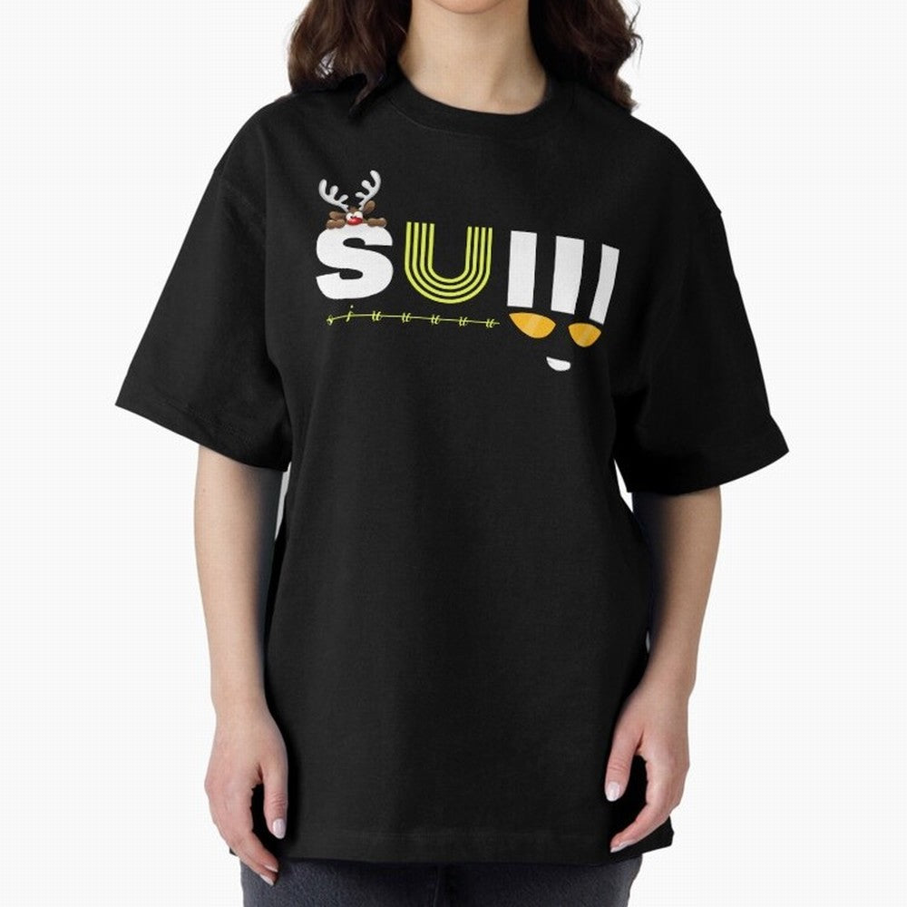 Siuuu Cristiano ronaldo suiii goal Oversized T-Shirt Remember Iconic Moments from Global Football Passion for FIFA World Cup 2026 Group Stage, Made for Mbappe and Neymar, England, France and Netherlands, Vintage Soccer Flavor, Modern Football