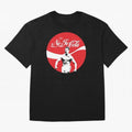 Cristiano Ronaldo - Say No To Cola Oversized T-Shirt Fuel FIFA World Cup 2026 USA Canada Mexico for Fans of Mbappe and Spain, Bringing Fan Favorite Moments, National Team Passion, Big Match Drama and Soccer History; Ideal for Fans Who Follow Messi,