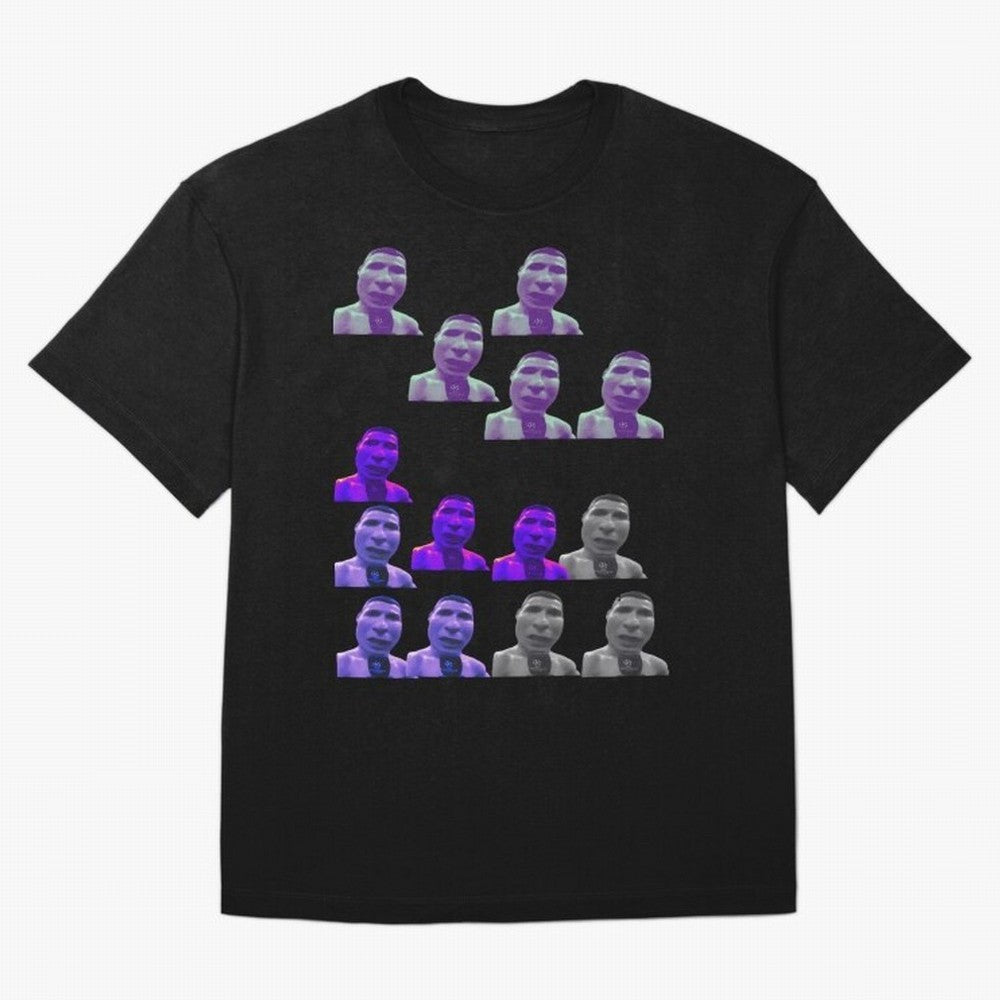 siuuu funny cr7 stickers Oversized T-Shirt Bring Match Day Fire to the FIFA World Cup 2026 USA Canada Mexico Journey through Cristiano Ronaldo Highlights, Portugal, Spain and Germany Pride, Match Day Excitement, Supporter Culture, Golden Goals and