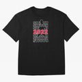 Siuuu 2022 Cristiano ronaldo goal Oversized T-Shirt Celebrate Fan Culture around Match Day Hype around FIFA World Cup 2026, CR7 and Messi, Argentina and Brazil, Stadium Memories, Football Loyalty, International Chants and Championship Tradition;