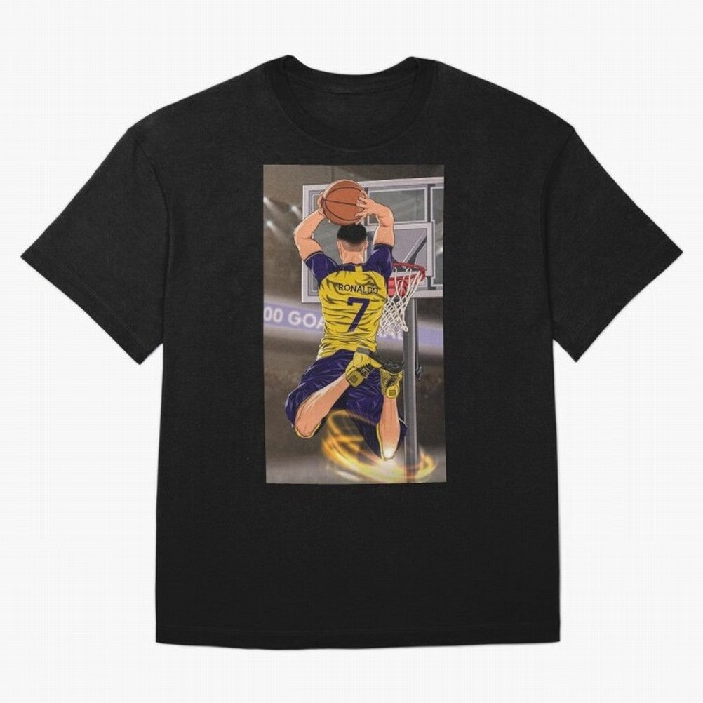 cr7 Oversized T-Shirt Mark FIFA World Cup 2026 Group Stage for Fans of Messi and Cristiano Ronaldo and England, France and Netherlands, Bringing Match Day Excitement, Supporter Culture, Golden Goals and Global Football Passion; Built for Supporters