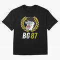 mala suerte 87 (hinchas del lyon) Camiseta esencial Oversized T-Shirt Show Your Stadium Side during FIFA World Cup 2026 for Fans of Haaland and Argentina and Brazil, Bringing Worldwide Fan Energy, Dramatic Goals, Stadium Lights and Championship