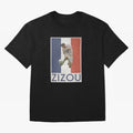 Football - Zidane Oversized T-Shirt Elevate FIFA World Cup 2026 USA Canada Mexico with Mbappe and Neymar, Portugal, Spain and Germany Energy, Game Day Rituals, Football Legends, Country Pride and the Road to the Final; Created for Match Day