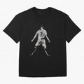 cristiano ronaldo Oversized T-Shirt Build FIFA World Cup 2026 USA Canada Mexico for Fans of Neymar and Netherlands, Bringing Worldwide Fan Energy, Dramatic Goals, Stadium Lights and Championship Celebrations; Created for Match Day Parties, Soccer