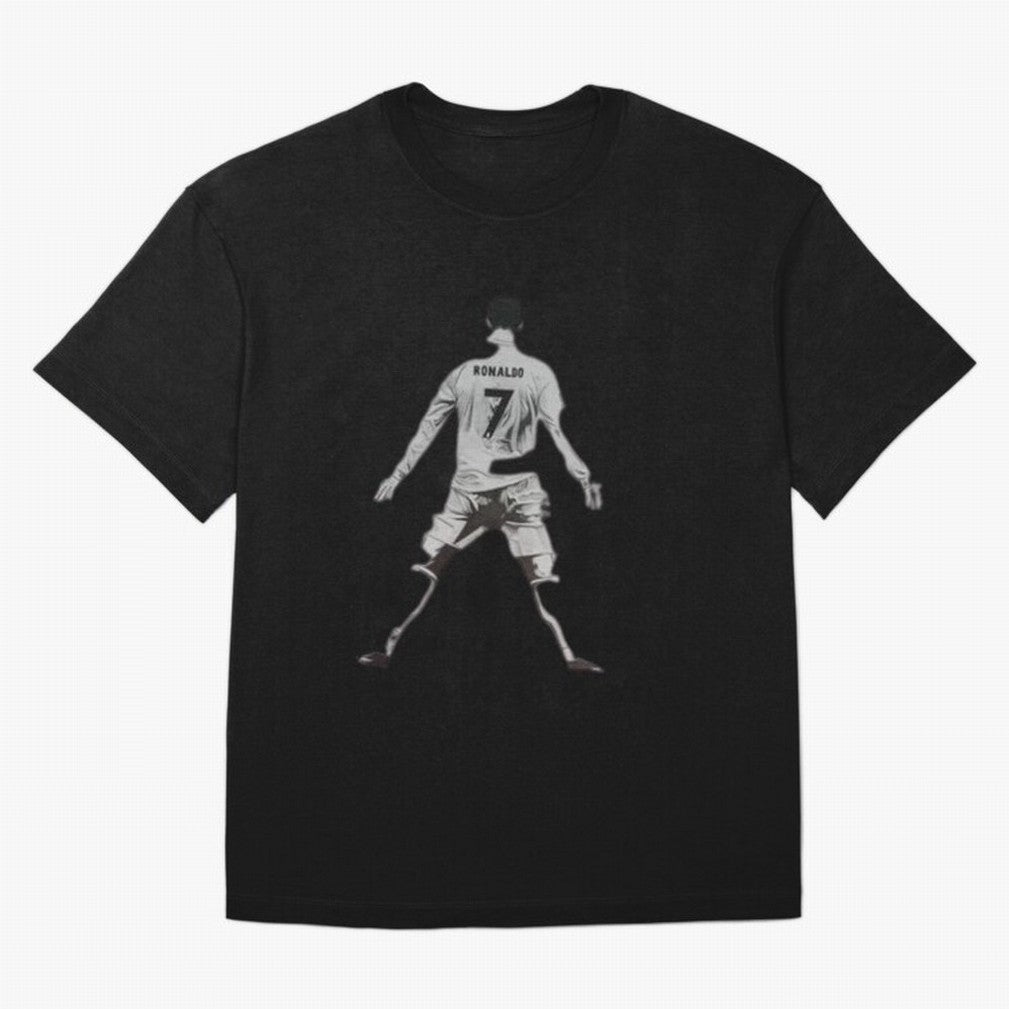 cristiano ronaldo Oversized T-Shirt Build FIFA World Cup 2026 USA Canada Mexico for Fans of Neymar and Netherlands, Bringing Worldwide Fan Energy, Dramatic Goals, Stadium Lights and Championship Celebrations; Created for Match Day Parties, Soccer